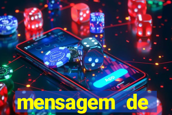 mensagem de encerrar de atendimento por inatividade